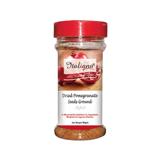 Italiano dried pomegranate seeds powder 70g