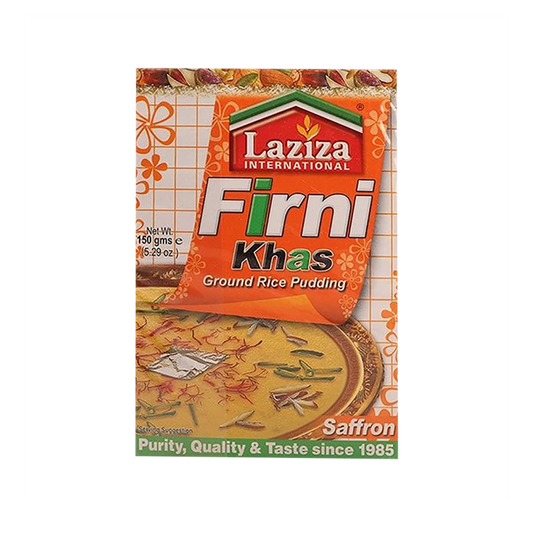 Laziza Firni Khas Saffron 150g
