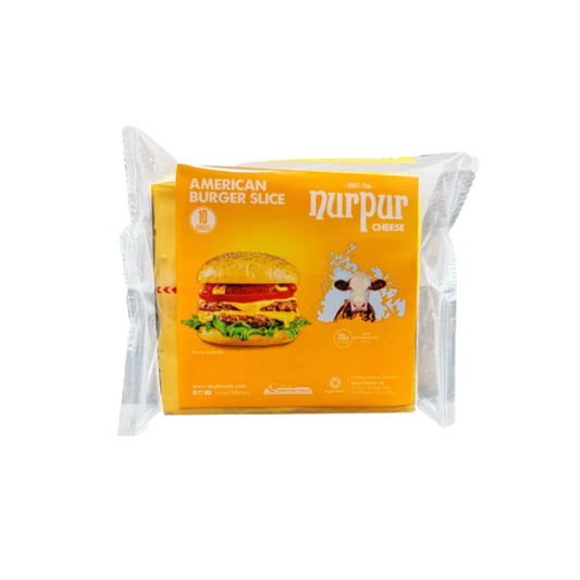 American Burger Slice 200GM