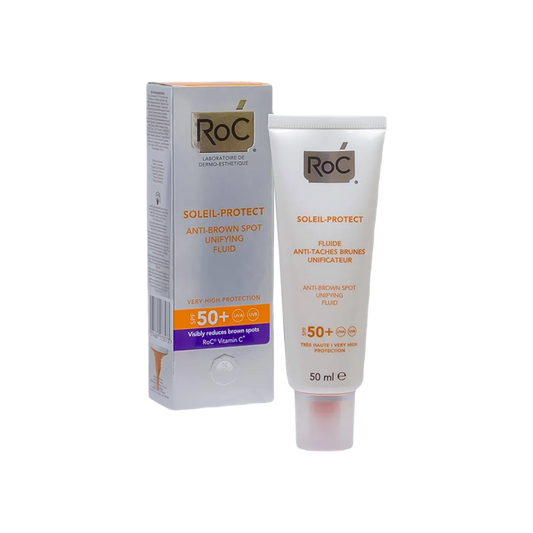Roc Soleil Protexion Plus Cream Anti Shine Fluid 50Ml