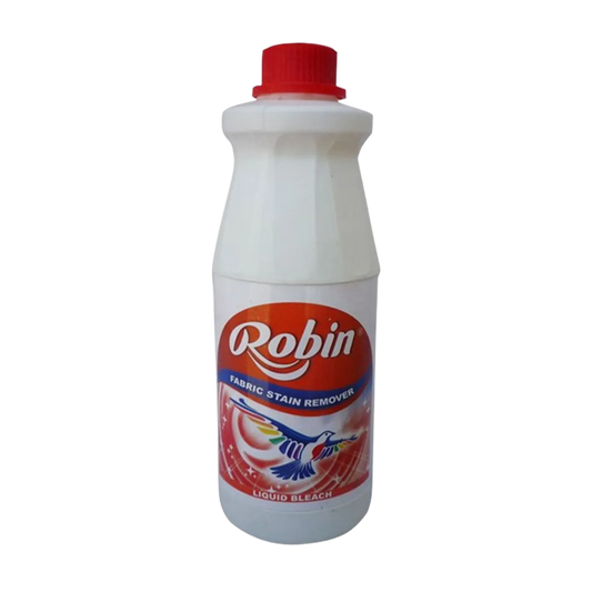 Robin Bleach Fabric Stain Remover Liquid