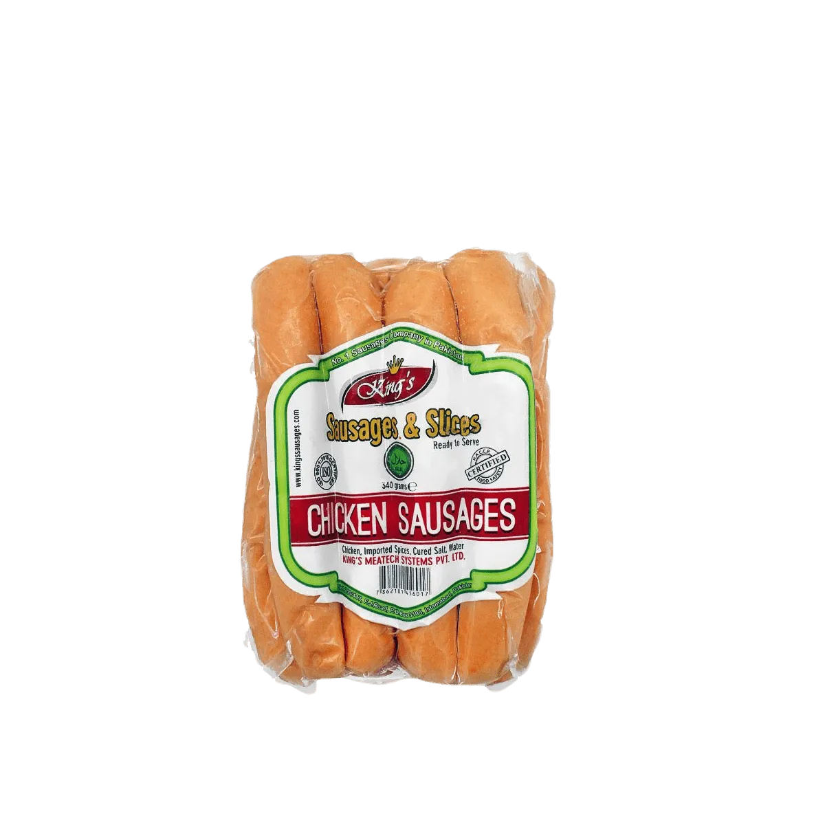 Kings Sausages Chicken