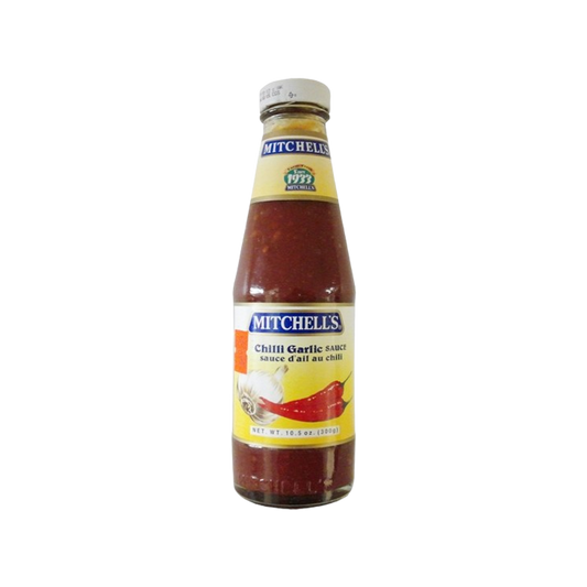 Mitchells Chilli Garlic Sauce 300G