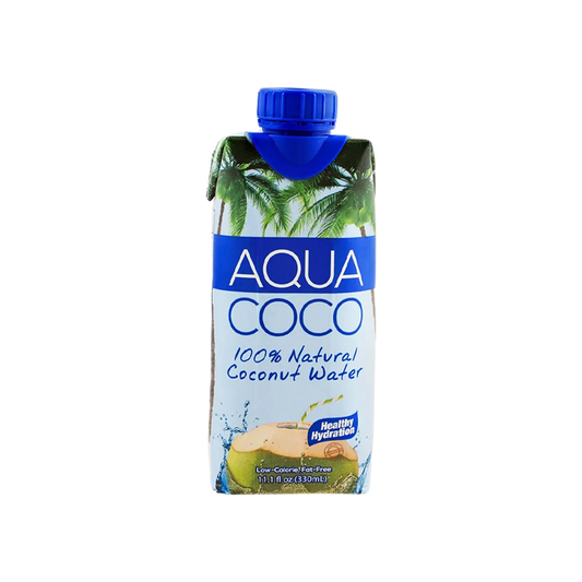 Natural Aqua Coconut Water