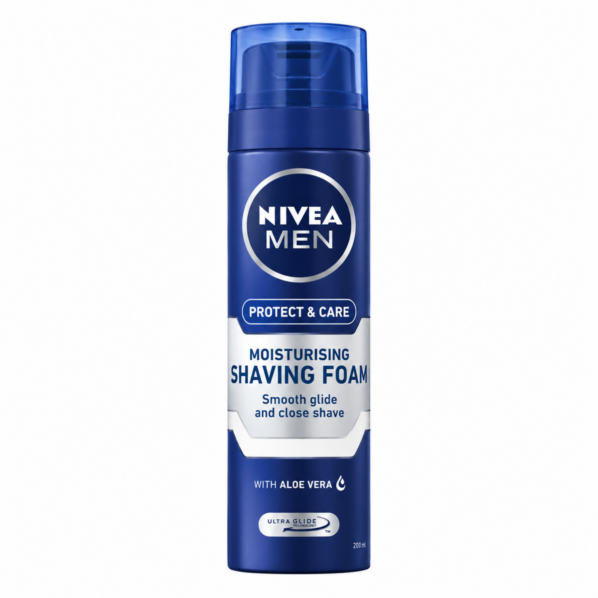 Nivea Men Protect & Care Shaving Foam 200ml