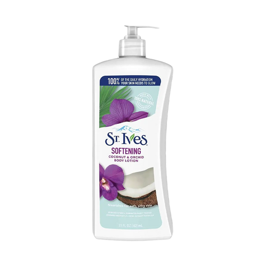 St.Lves SOFTING COCONUT BODY LOTION