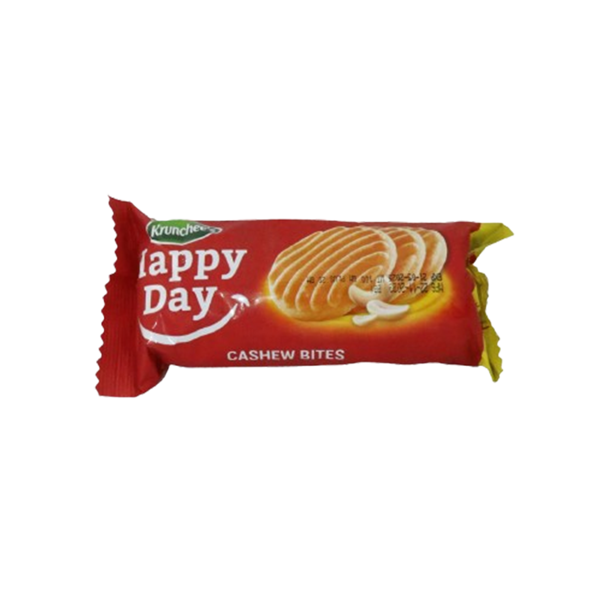 Krunchees Happy Day Cashew Bites 120g