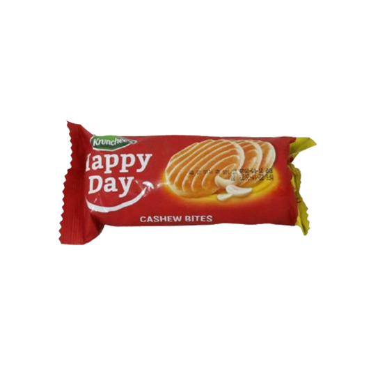 Krunchees Happy Day Cashew Bites 120g