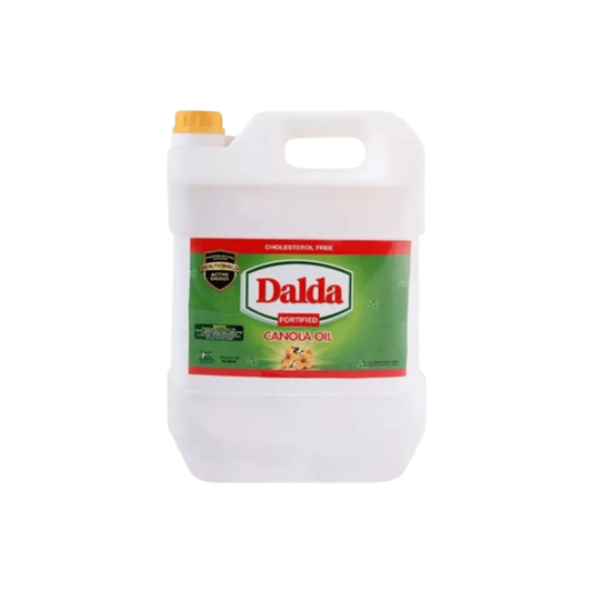 Dalda Fortified Oil 10L