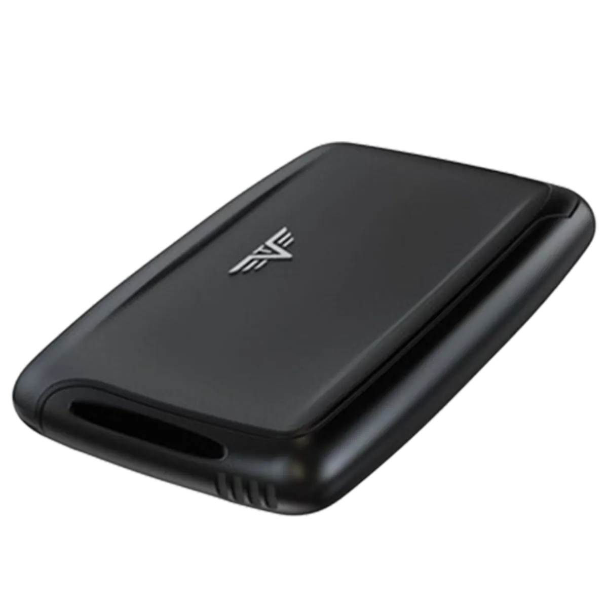 Tru Virtu Card Case (20.10.3.0001.08) Black