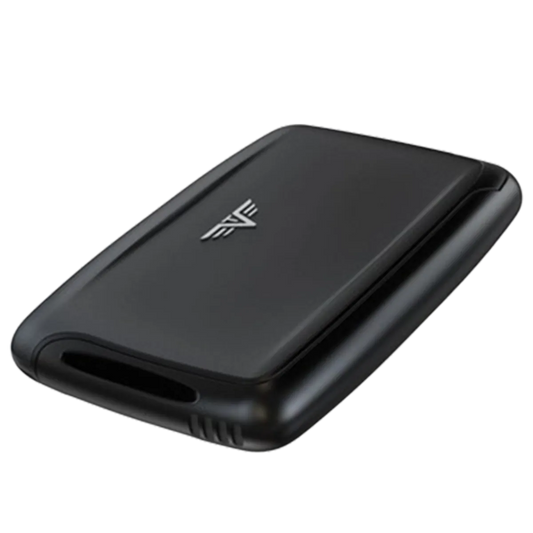 Tru Virtu Card Case (20.10.3.0001.08) Black