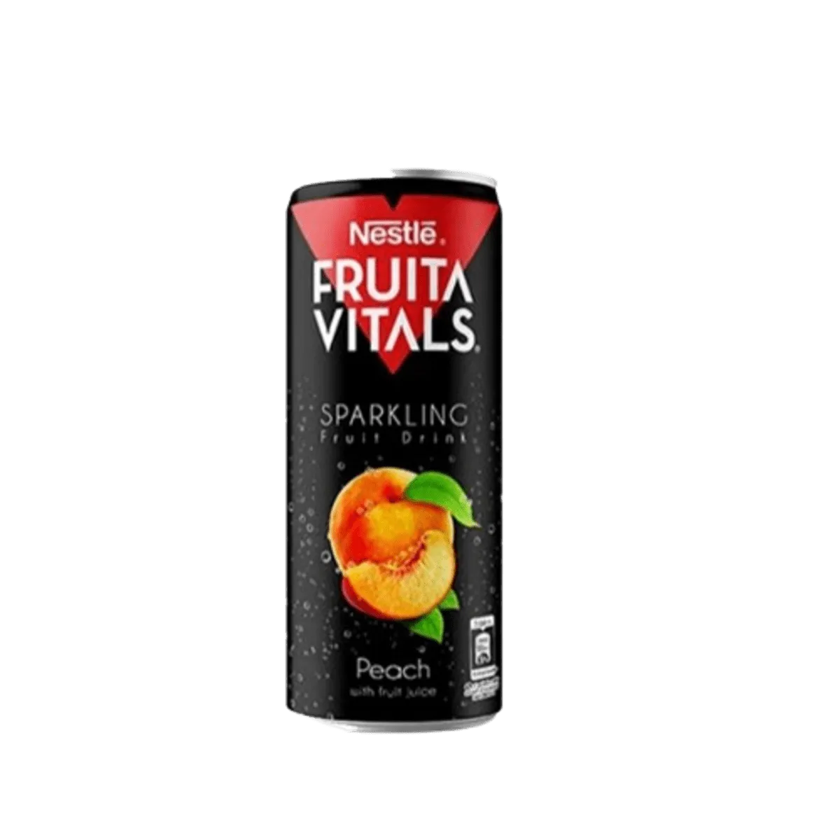 Nestle Sparkling Pech Can 250ml