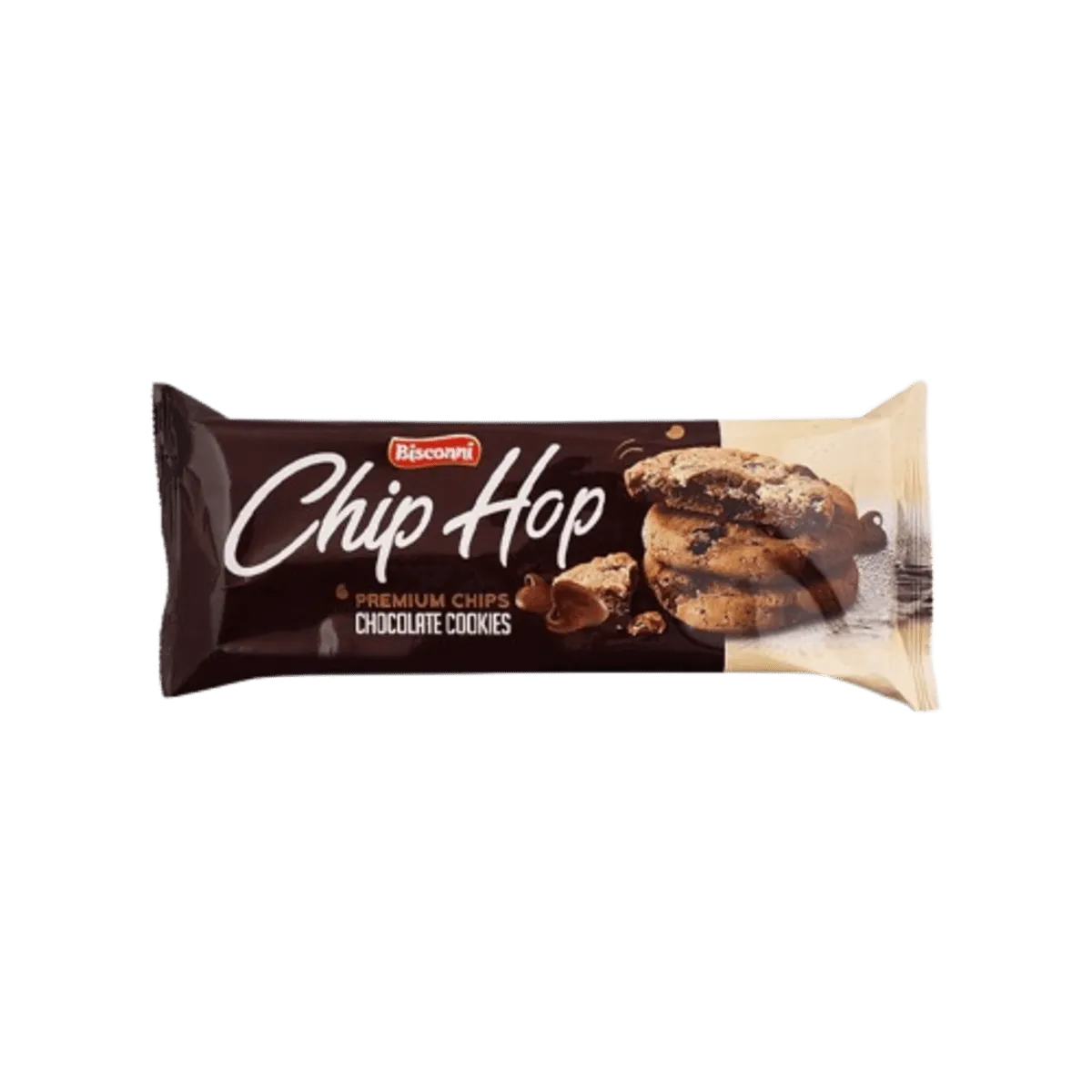 Bisconni Chip Hop Chocolate Cookies
