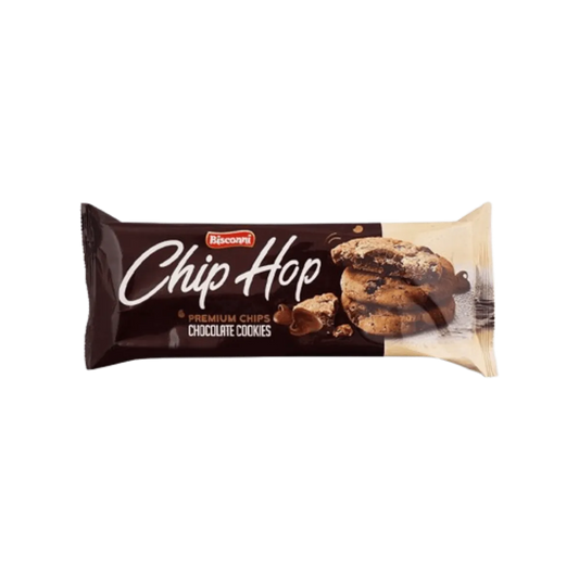 Bisconni Chip Hop Chocolate Cookies
