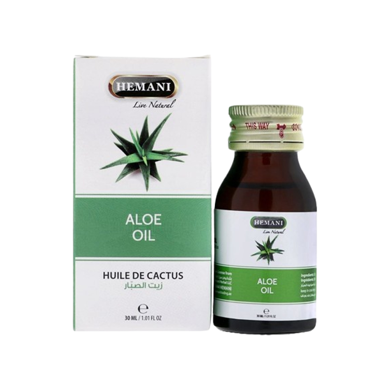 Hemani Aleo Oil 30Ml