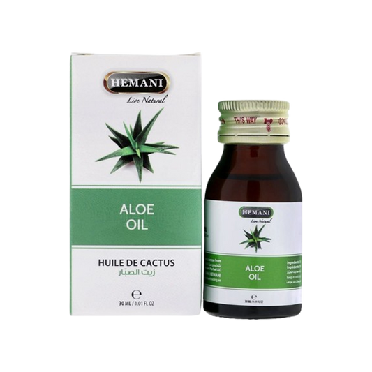 Hemani Aleo Oil 30Ml