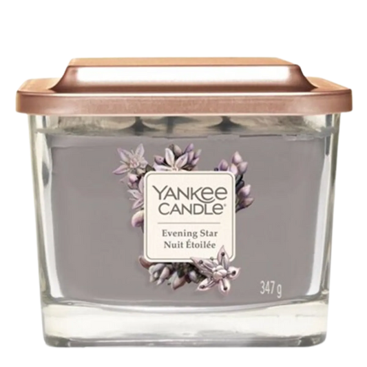Yankee Candle Evening Star Medium Elevation Candle 347g