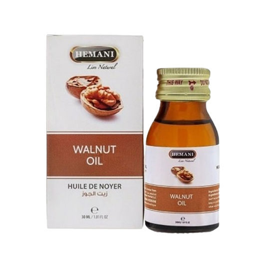 Hemani Walnut Oil 30ml