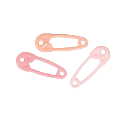 Baby Shower Favors Diaper Pins