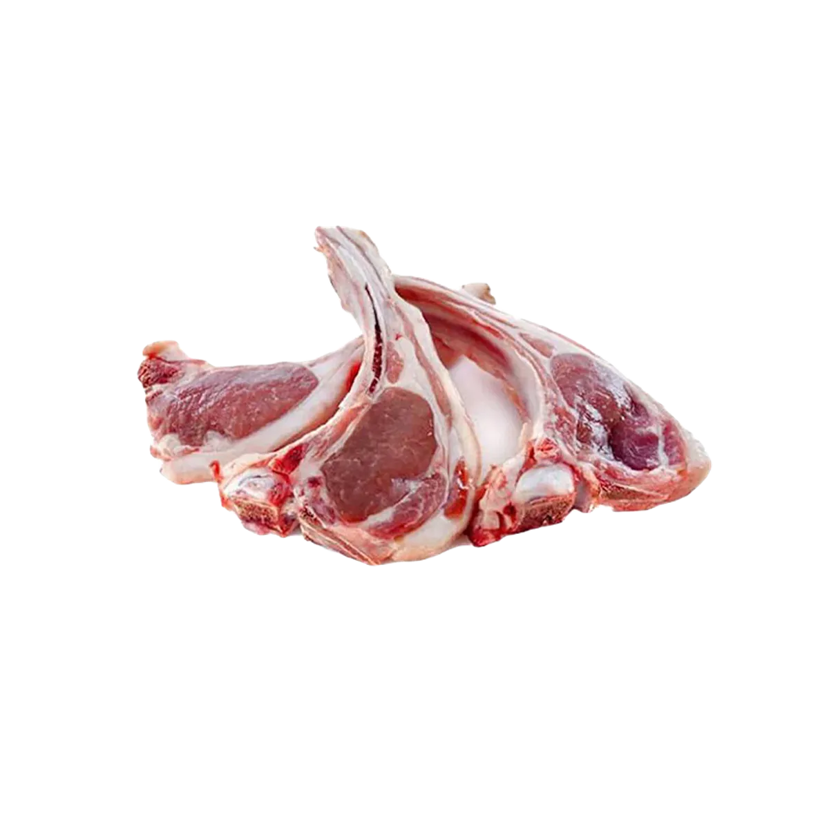 Fresh Meat Mutton Back Chop