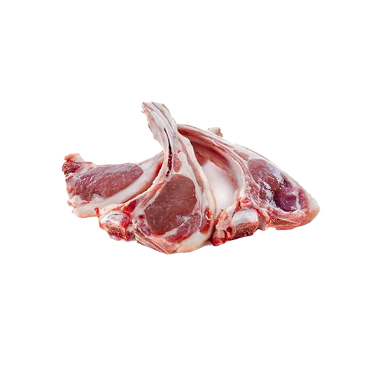 Fresh Meat Mutton Back Chop