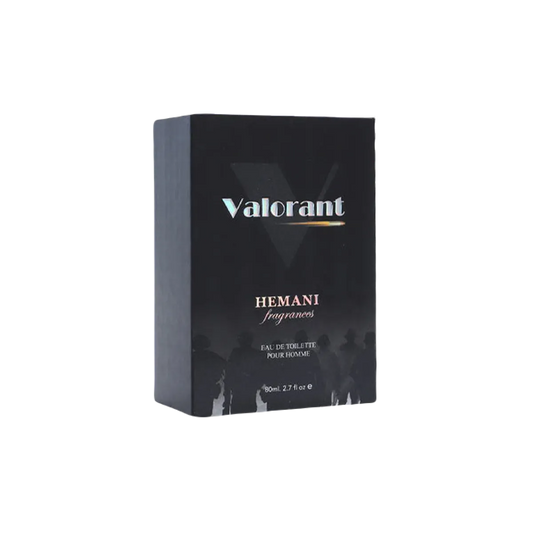 Hemani Valorant EDT Perfume – Men 100ml