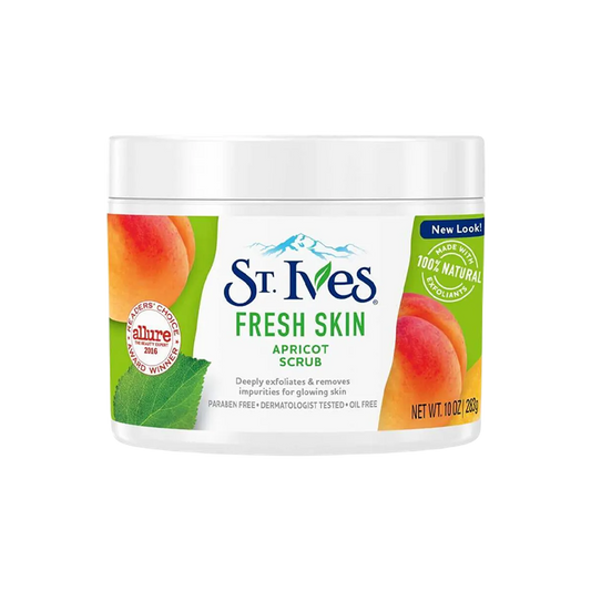 St Ives Timeless Skin Facial Moisturizer Collagen Elastin