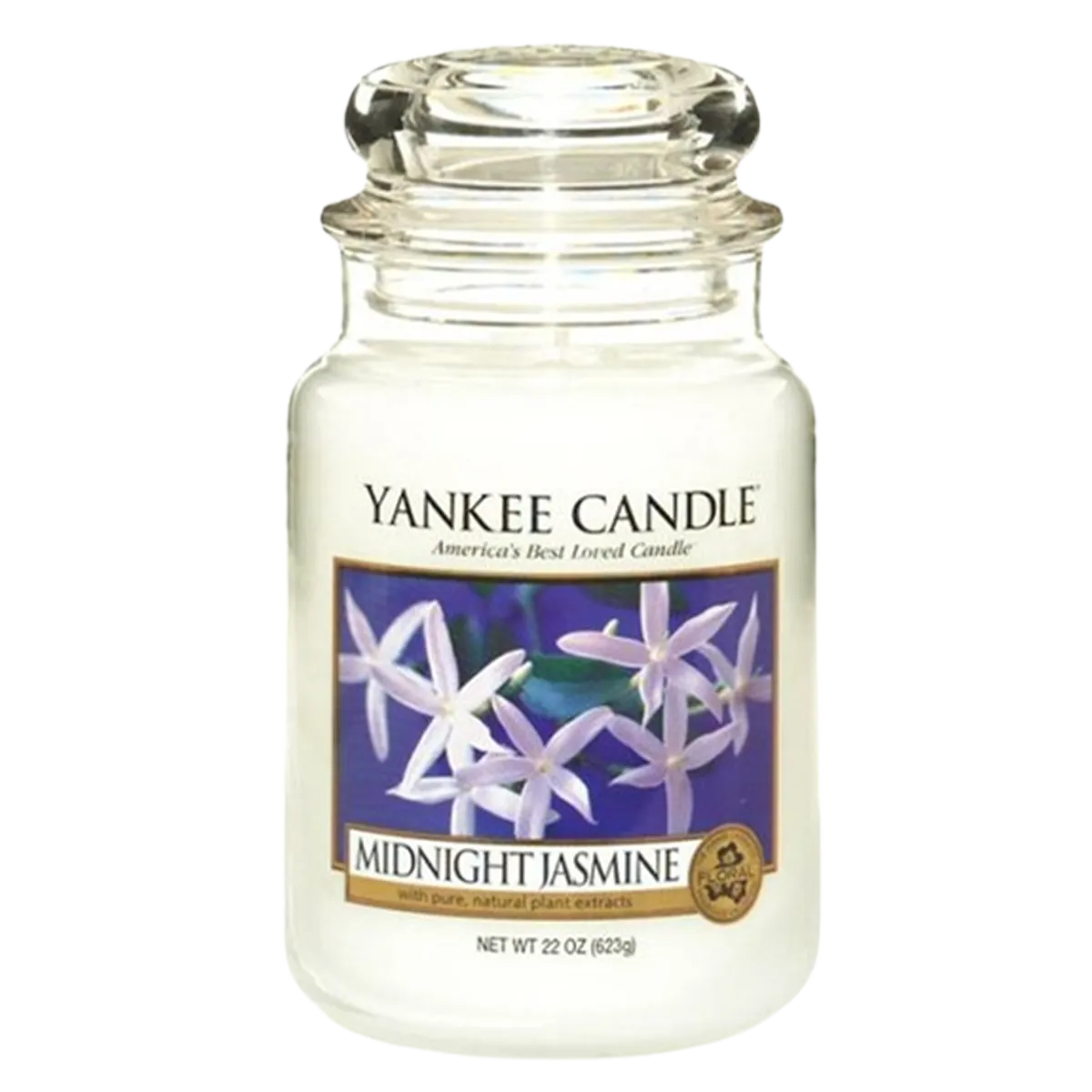 Yankee Candle Midnight Jasmine 623g
