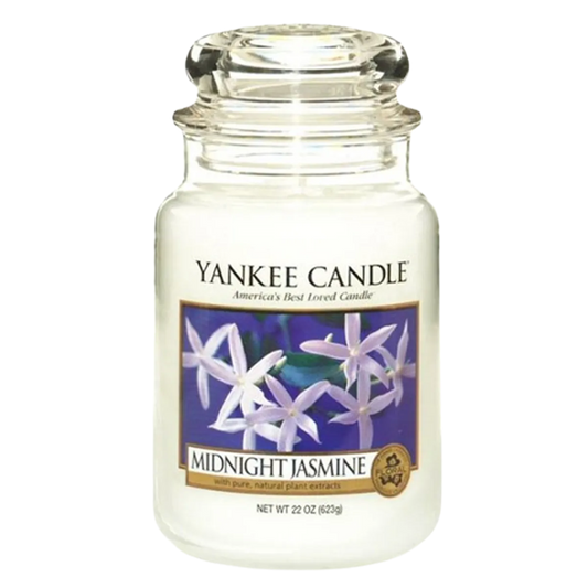 Yankee Candle Midnight Jasmine 623g
