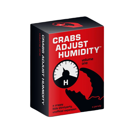 Crabs Adjust Humidity Volume One