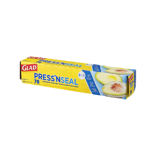 Glad Wrap Press Seal 75S