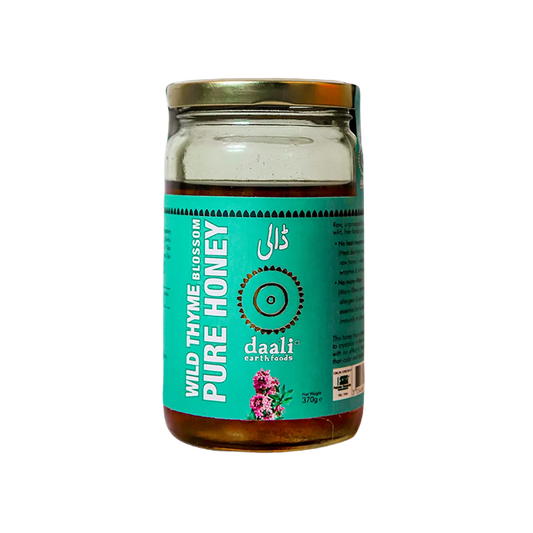 Daali Thyme Blossom Pure Honey 370G