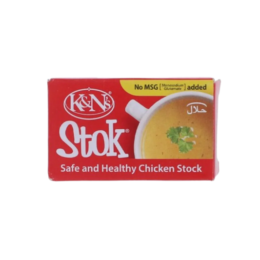 K&Ns Cubes Chicken