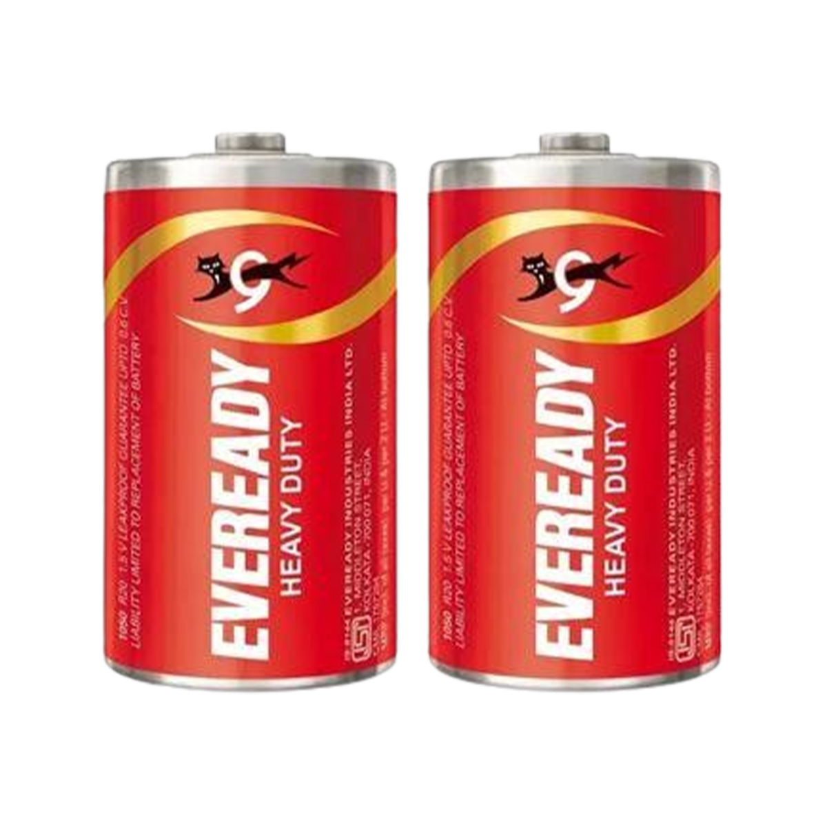 Eveready Heavy Duty D-2 NO.1050