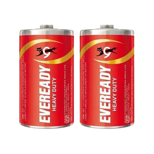 Eveready Heavy Duty D-2 NO.1050