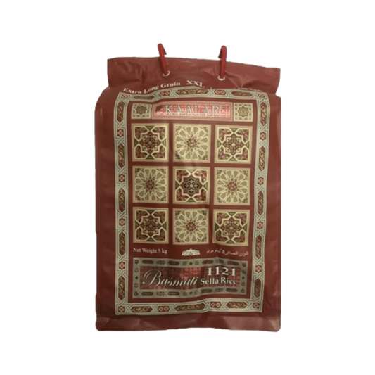 Kaalar Sella Rice 5kg