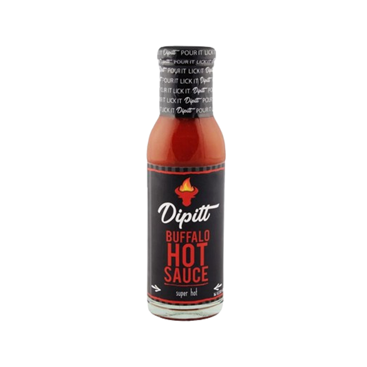 Dipitt Buffalo Hot Sauce 60g
