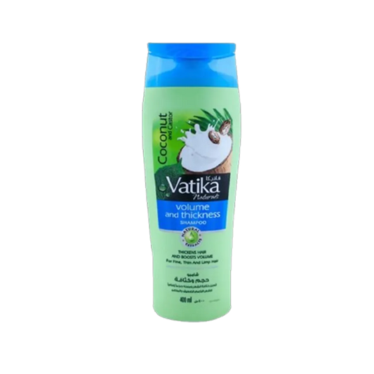 Vatika Volume & thickness Shampoo 400ml