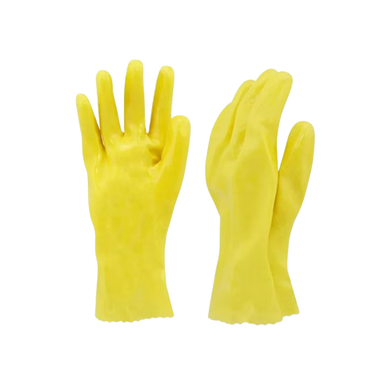 Hand Gloves PVC 8801