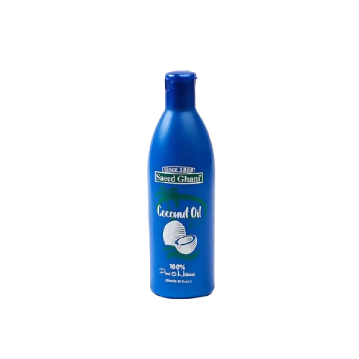 SAEED GHANI COCONUT OIL 200mlsd