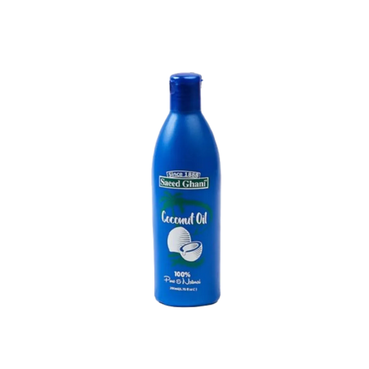 SAEED GHANI COCONUT OIL 200mlsd