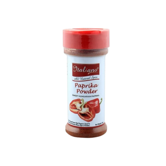 Italiano Cuisine Paprika Powder 85g