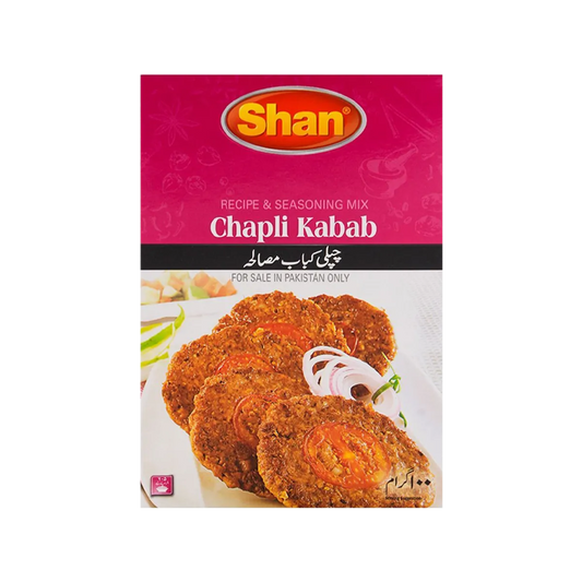 Shan Chappli Kabab Masala