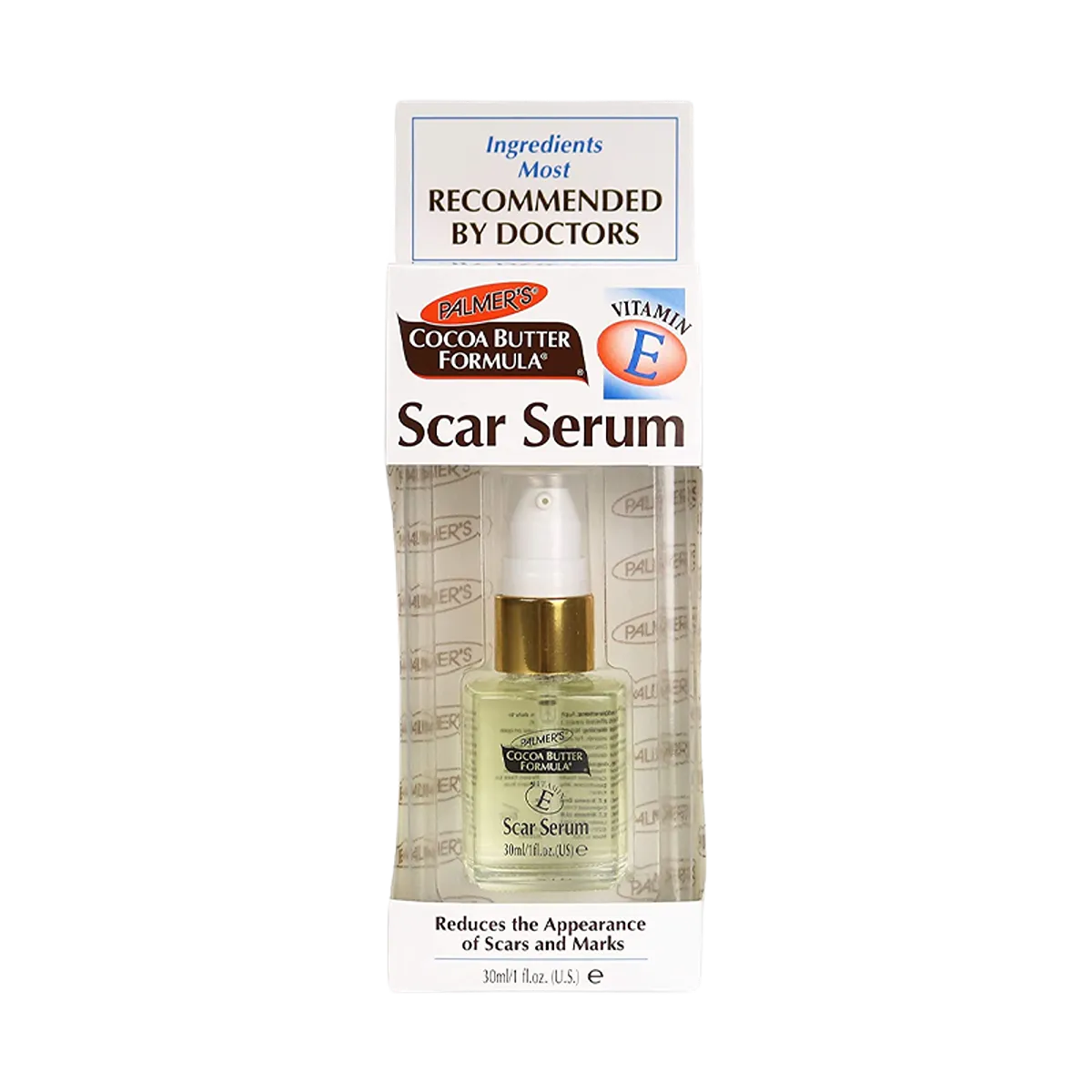 Palmers Cocoa Butter Formula Scar Serum 30ml