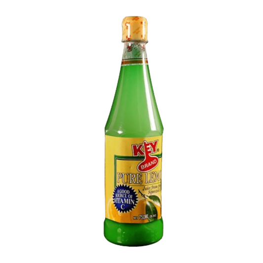 Key Pure Lemon Juice 750ml