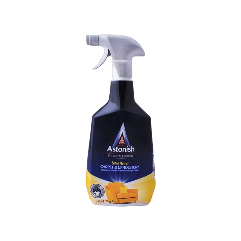 Astonish Premium Carpet & Upholstery 750ml
