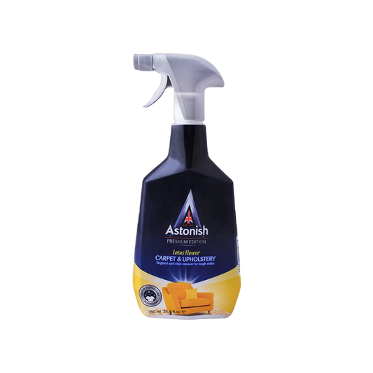 Astonish Premium Carpet & Upholstery 750ml