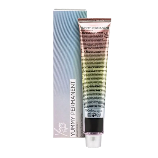 Stargazer Metallic Hair Gel Copper