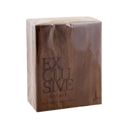 J. Exclusive Intense Perfume For Men 100Ml