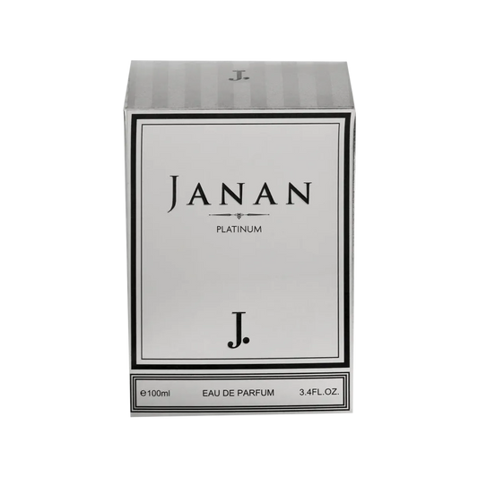 J. Janan Platinum Eau De Perfume 100Ml